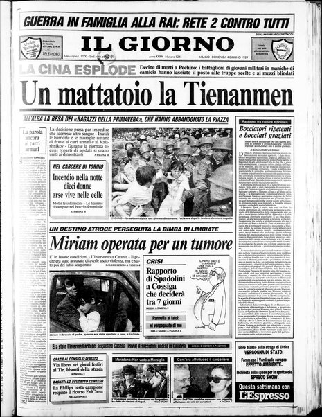 Il giorno